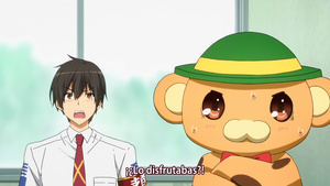 Amagi Brilliant Park